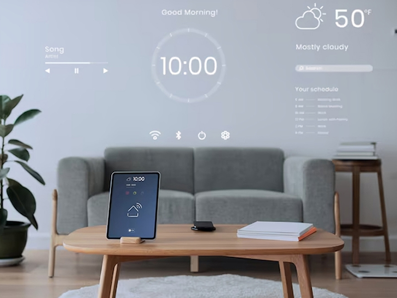 The Smart Home Paradox: Energy Efficiency vs. Privacy Concerns