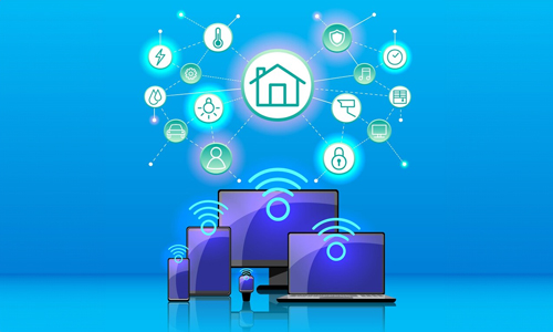 Concept-of-smart-home