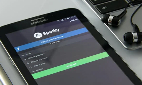 Spotify-sign-up
