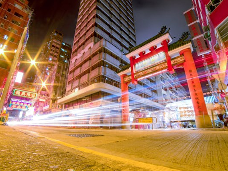 Crypto Firms Seek Refuge & Opportunity in Hong Kong