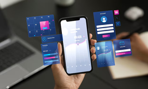 Representation of interface design