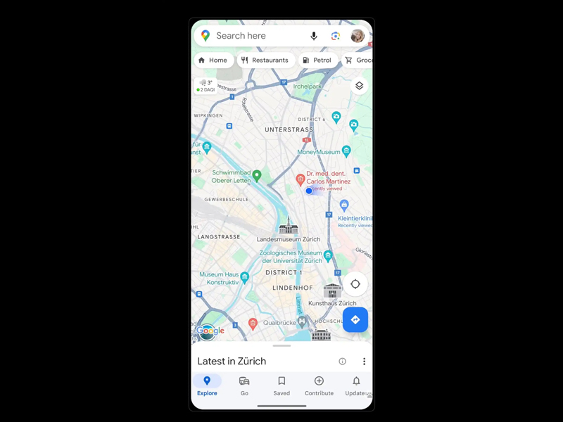 Your Google Maps Timeline Gets a Privacy Makeover: What You Need to Know