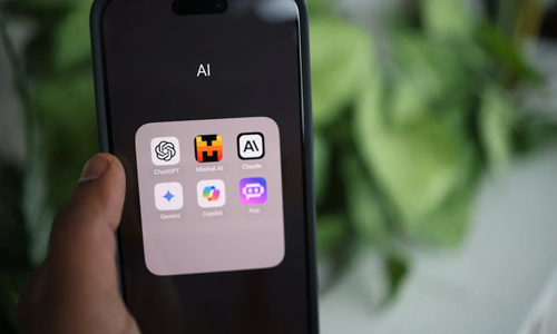Different-AI-platforms