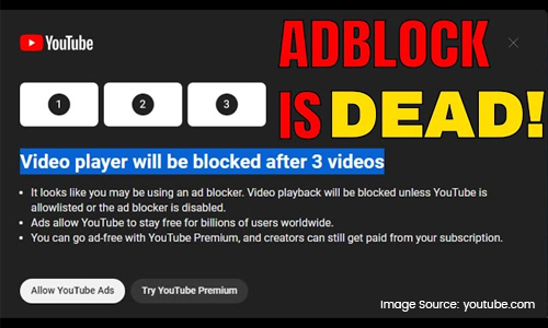 Youtube-adblock