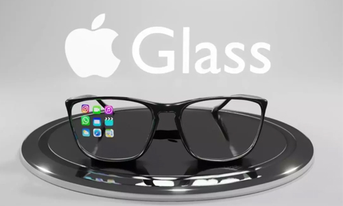 Apple-smart-glass
