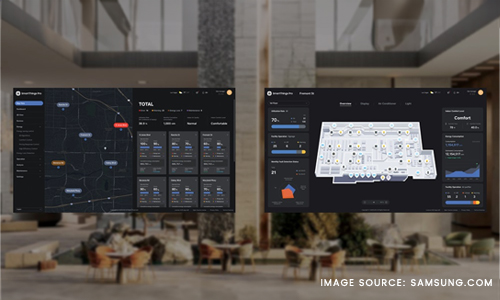monitor display