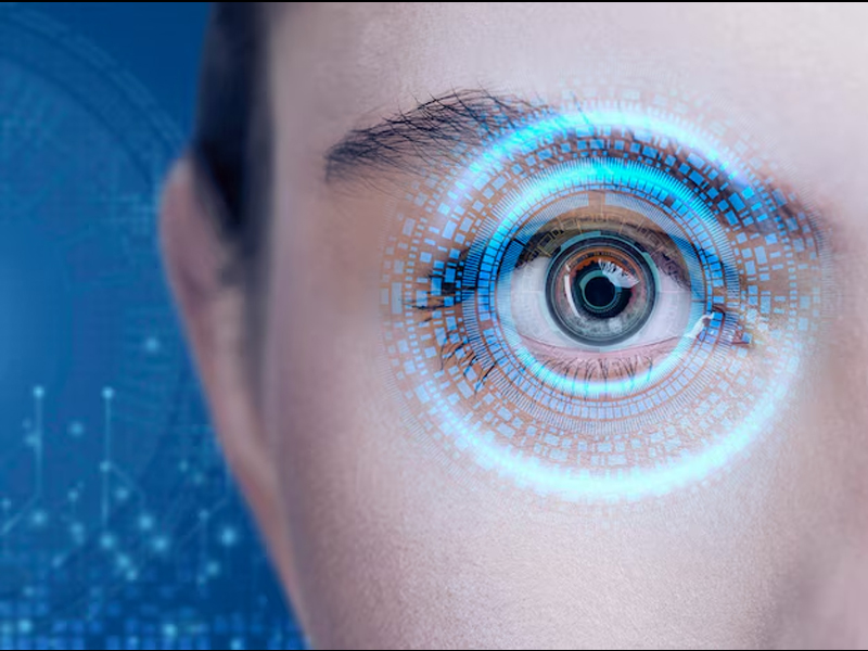 The Future of Vision: Exploring the Potential of Augmented Reality Contact Lenses
