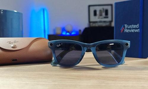 Ray-Ban-smart-glasses
