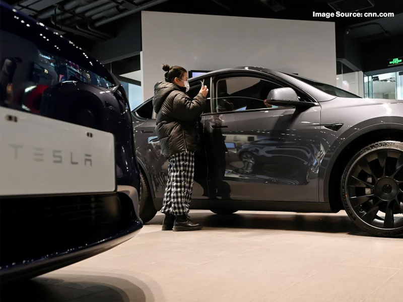 Tesla Scores a Big Win: Model Y Added to China’s Government Purchase List