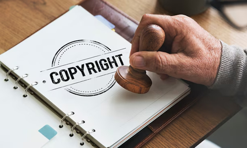 Copyright-illustration