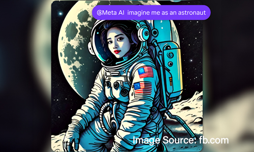 Woman-as-an-Astronaut