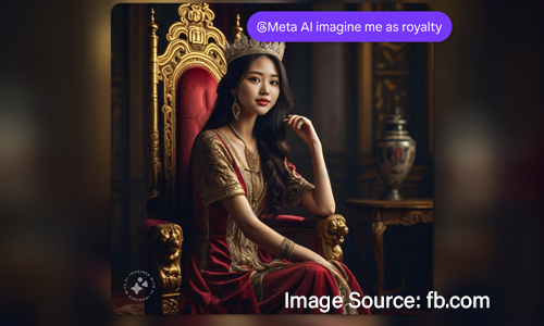 Woman-as-a-queen