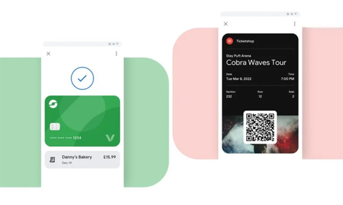 Ticket-and-payment