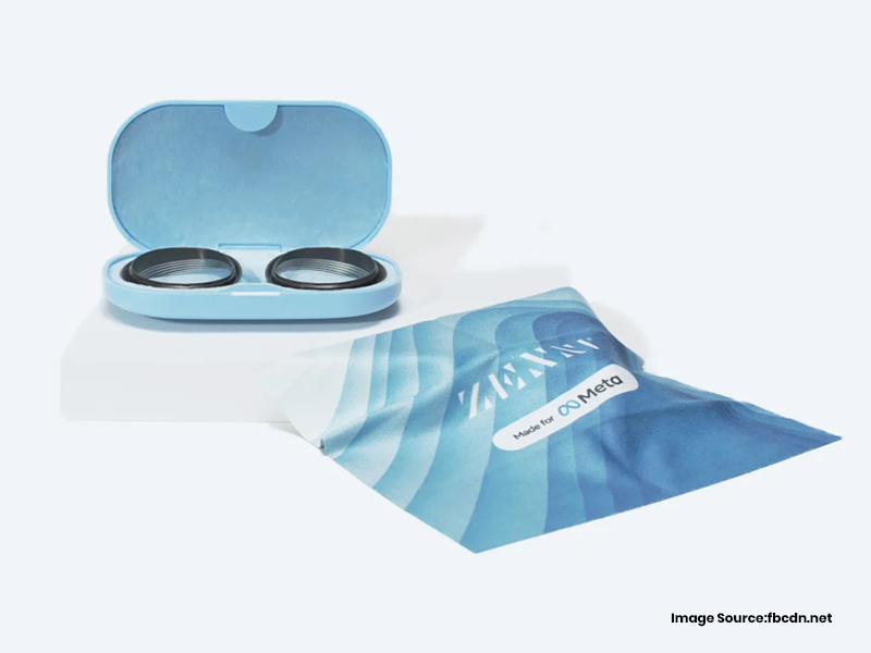 Meta Quest 3 Prescription Lenses: A Clearer View of Virtual Reality