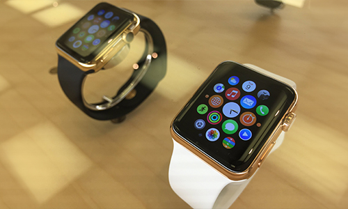 Apple-smart-watch
