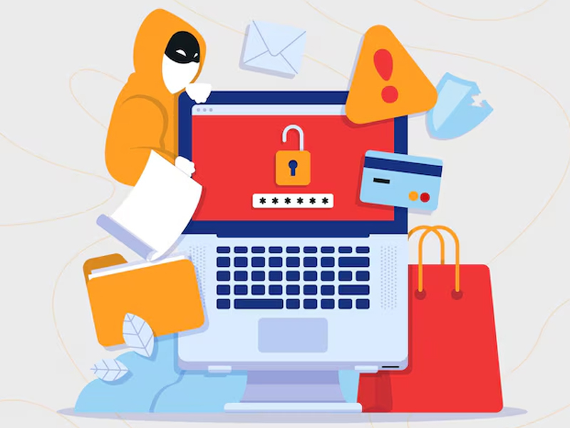 Shield Your Shopping Cart: The Cybersecurity Risks of Online Shopping
