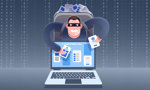 Confidential-information-illustration
