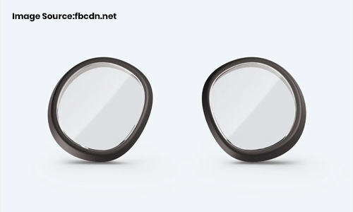 Meta prescription lenses