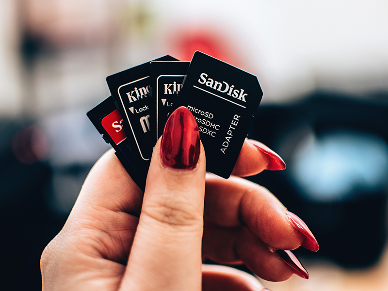 SanDisk Shatters Records with 8TB SD Card: A New Era of Storage