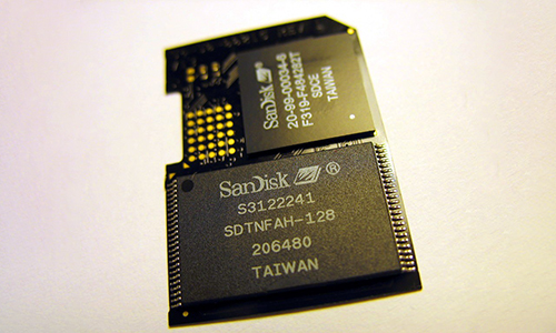 Sandisk memory card