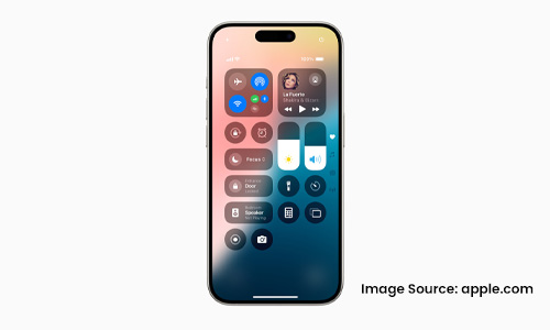 Key features iOS 18