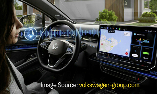 Volkswagen’s AI-Powered Voice Assistant: A Chatty New Companion