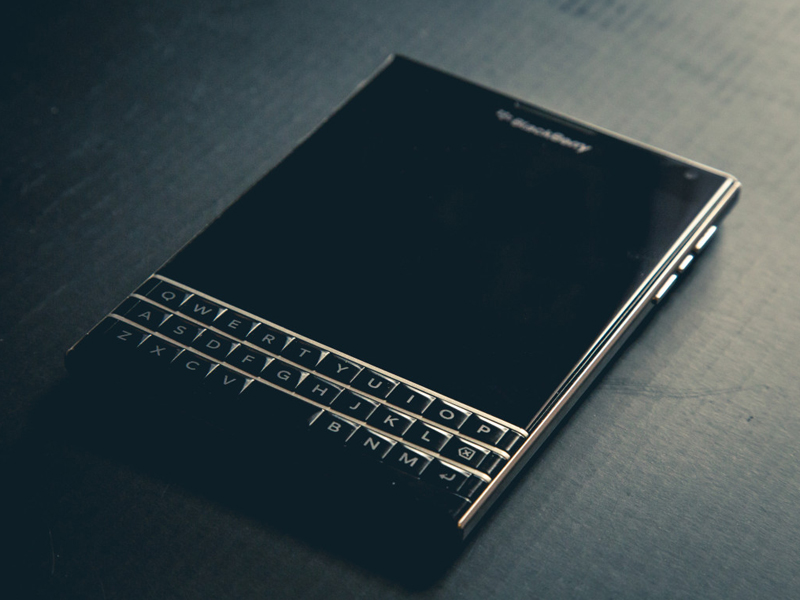 How BlackBerry Stays Relevant in the Age of the iPhone