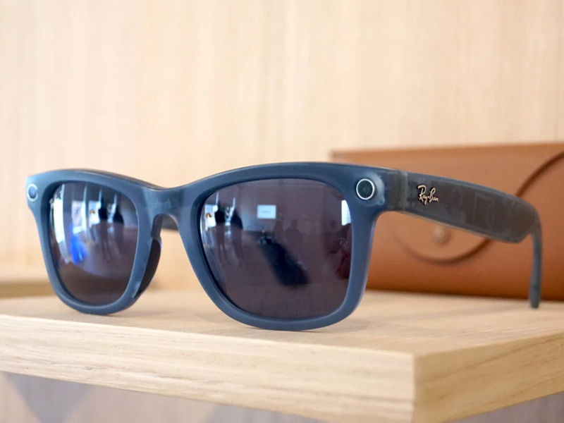 Meta & Ray-Ban’s Vision for Smart Eyewear