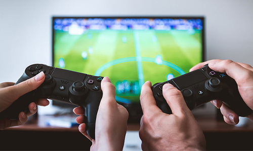Playing games