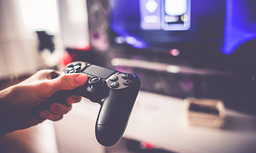 Gaming controller