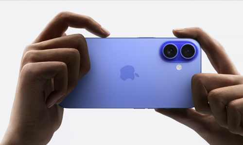 Iphone-camera