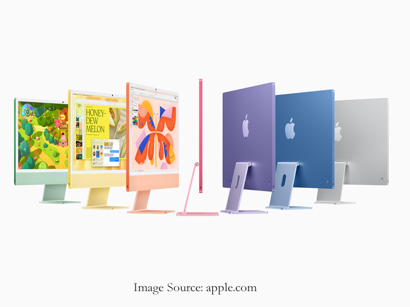Apple Unveils Next-Gen iMac with M4 Chips & Apple Intelligence