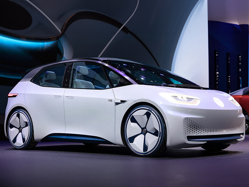 Volkswagen’s $2 Billion Push into Electric Vehicles