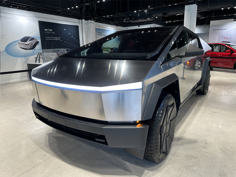 Tesla Cyber Truck: Exploring the New Trim, Sales Figures, and Market Impact
