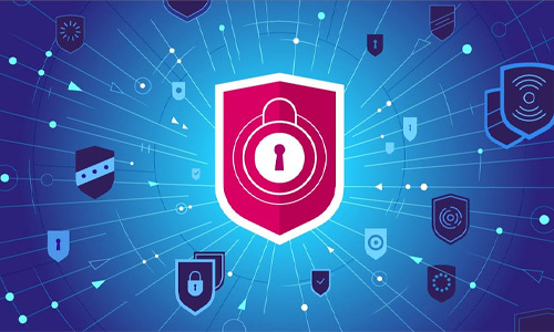 Vpn illustration