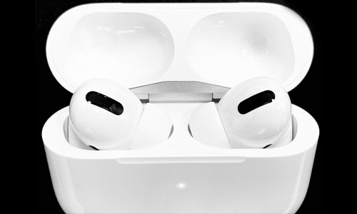 Airpods closer look