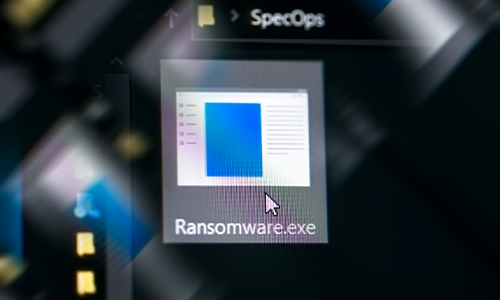  Ransomware