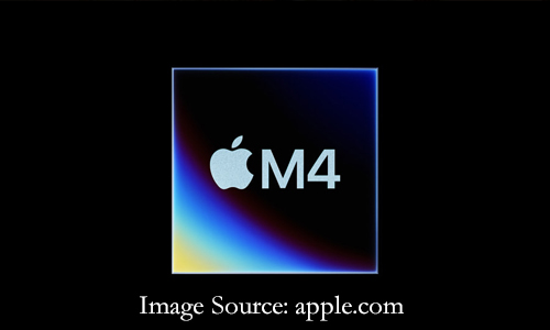 The-M4-chip