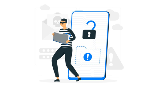 Phone-theft