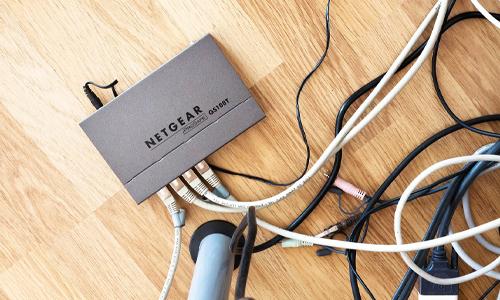 Use a Strong Firewall