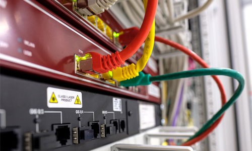 Update Router Firmware Regularly