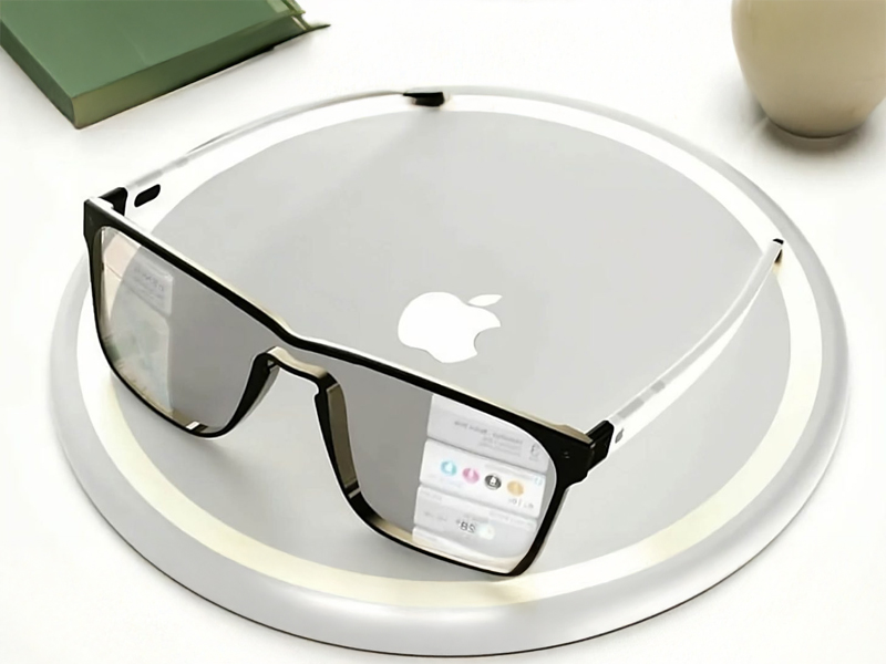 Apple’s Next Big Bet: AR Glasses to Rival Meta’s Wearables