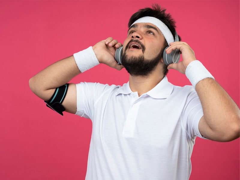Best Headphones for Fitness Freaks