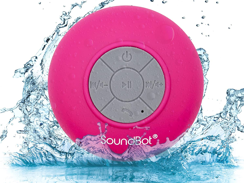 Waterproof Shower Speaker: The New Buy in Town