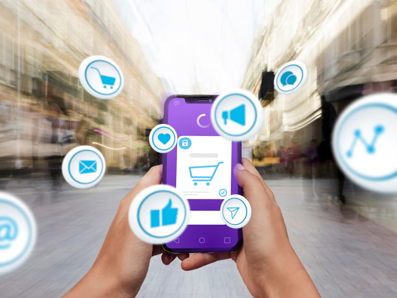 Mobile Commerce and the Future of Businesses