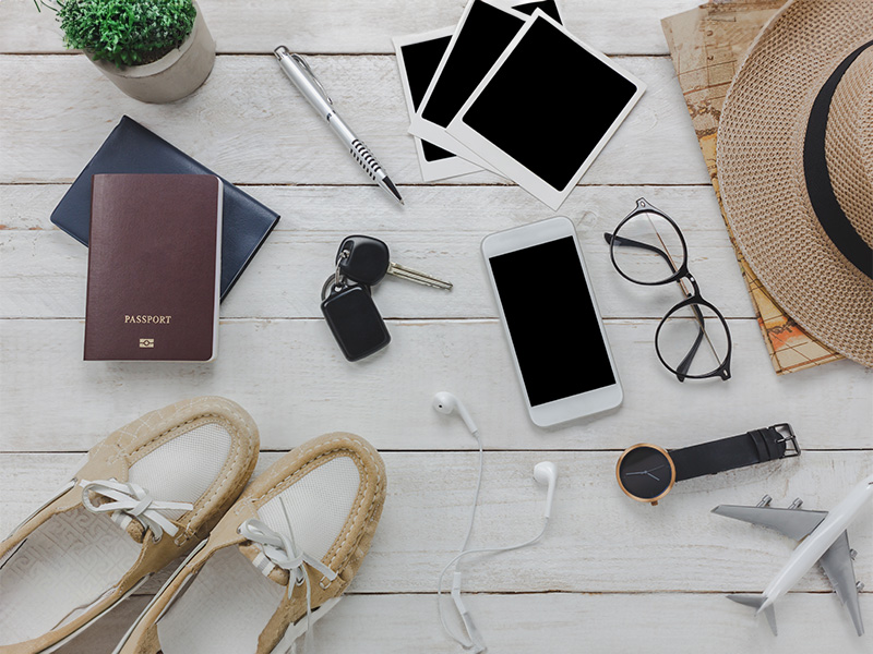 Top Travel Gadgets Necessary to Carry While Travelling