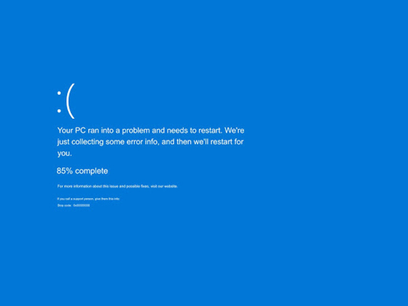 Windows Black Screen of Death: What It Means for Users and IT Pros