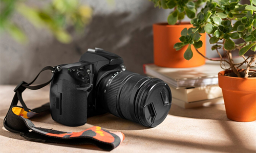 What Is a DSLR Camera