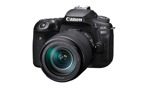 Canon EOS 90D
