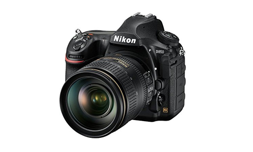 Nikon D850